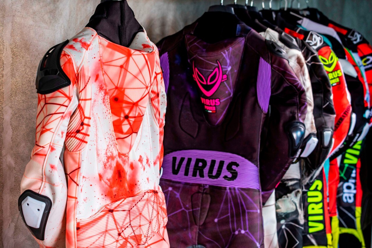 Tute Virus Power, l’innovazione entra in pista